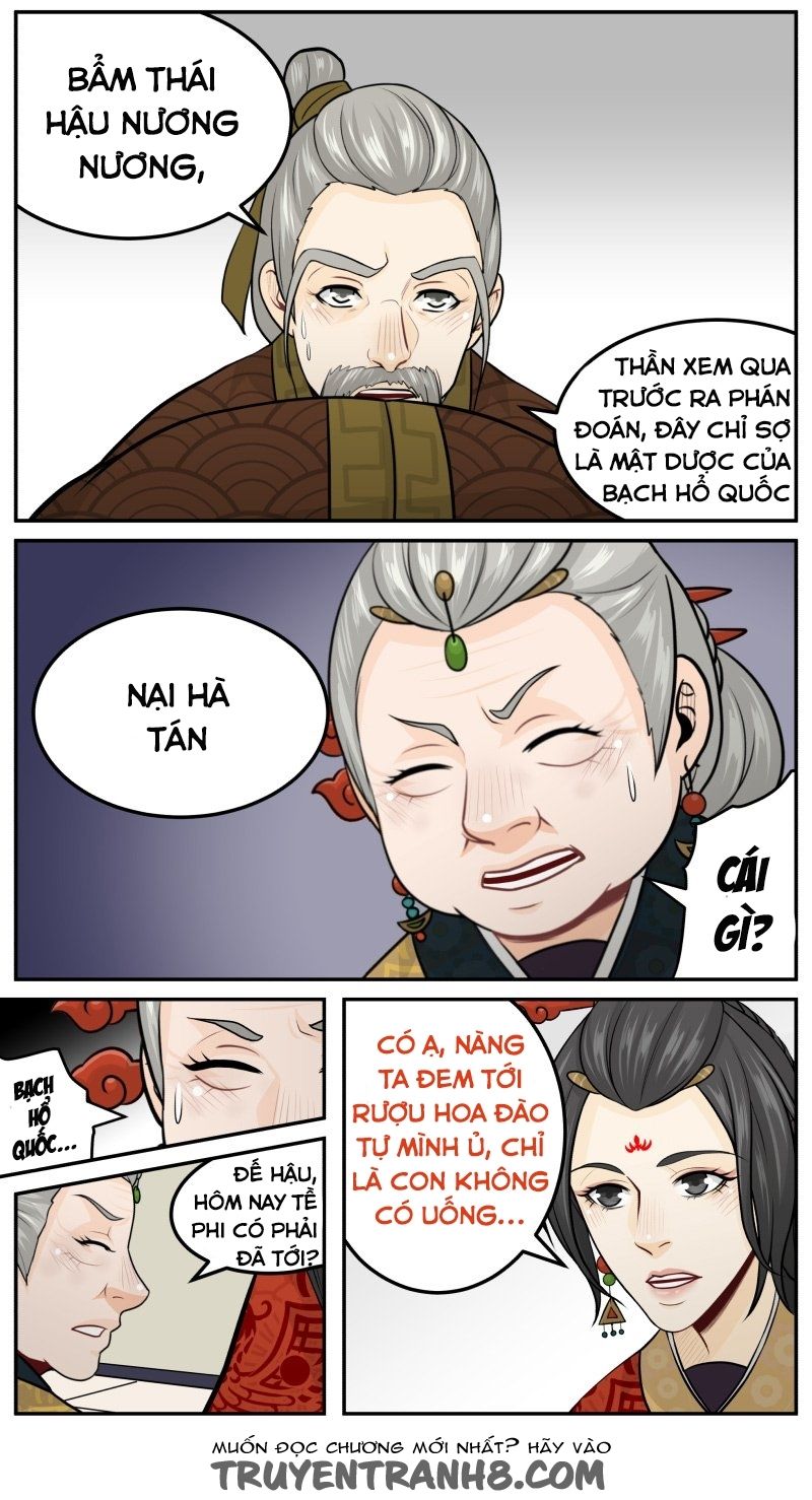 Hoàng Thượng Đoạn Tụ! Đừng Chạm Vào Ta: Chapter 169