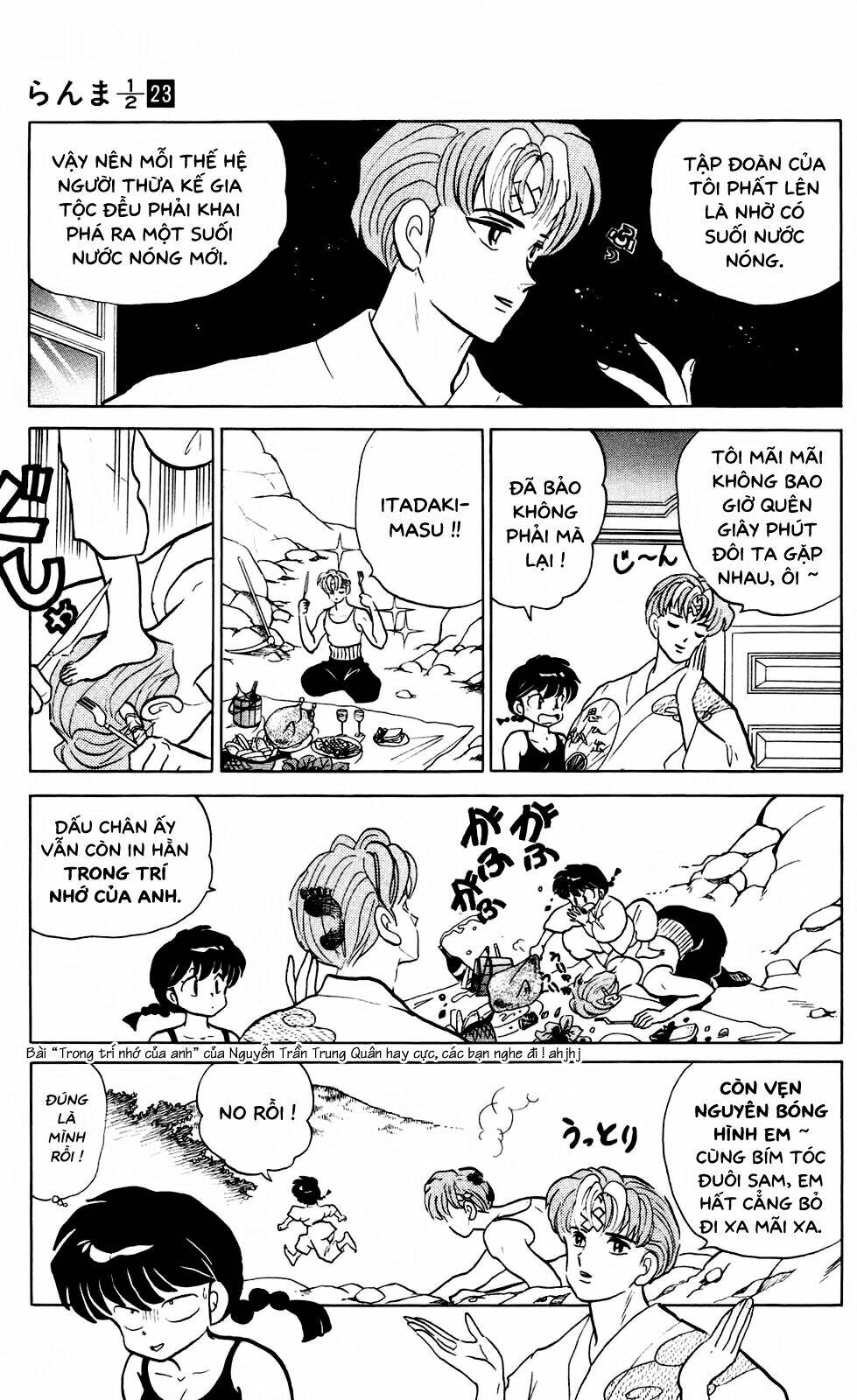 Suối Lời Nguyền: Chapter 240