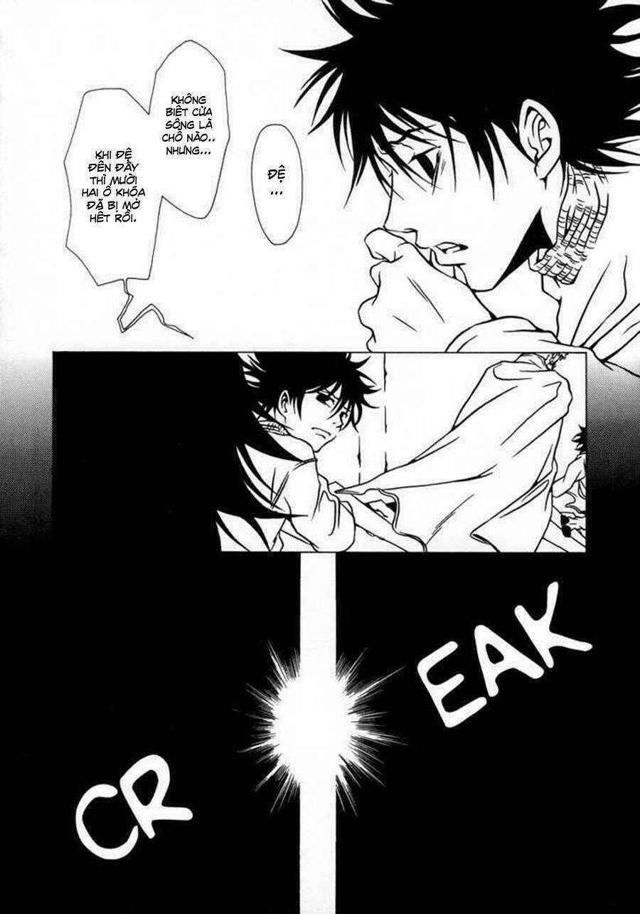 Dokuhime - Công Chúa Độc Dược: Chapter 14