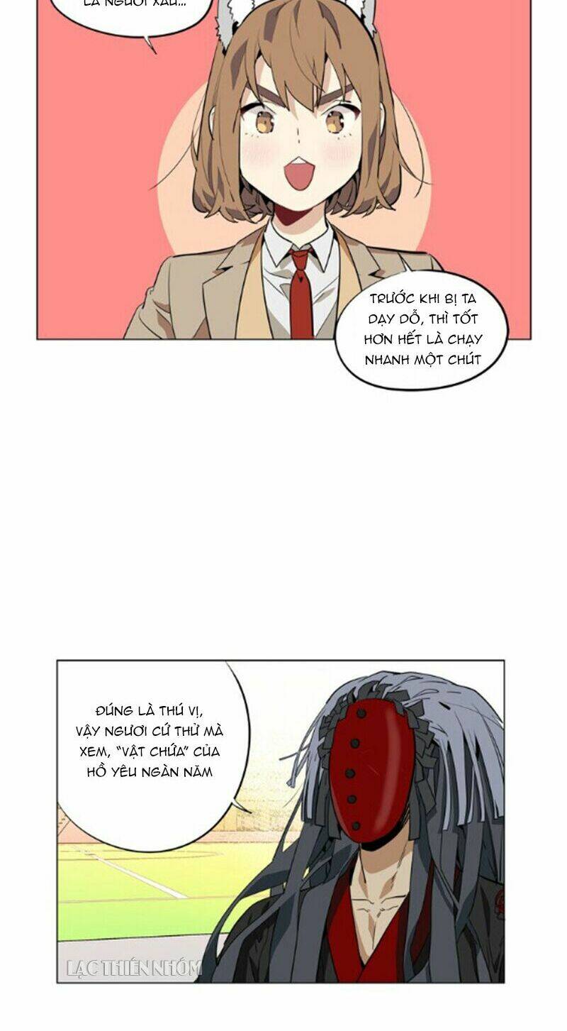 Hoa Đạo Sĩ: Chapter 49