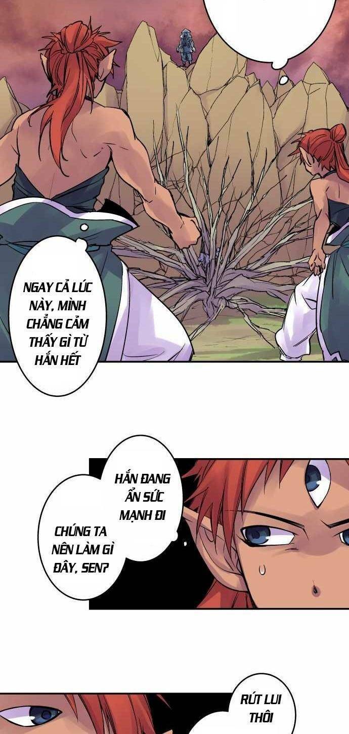 Ake No Tobari: Chapter 96