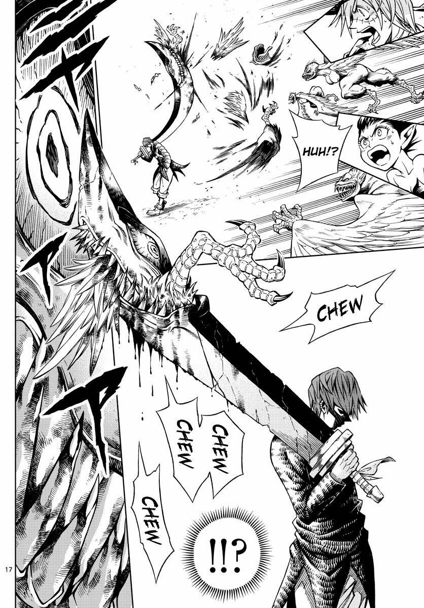 Marry Grave: Chapter 11