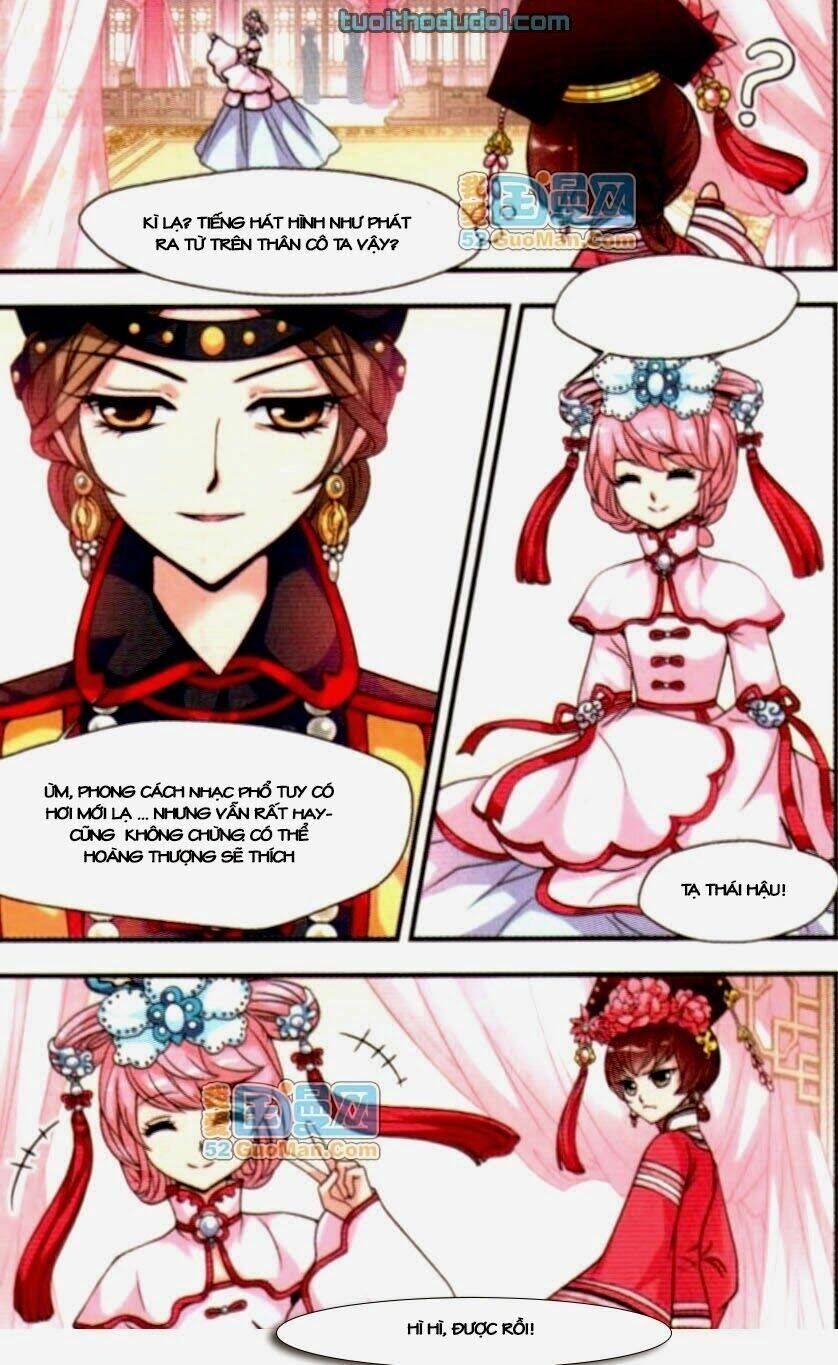 Phi Đãi Nghiên Tuyết: Chapter 9