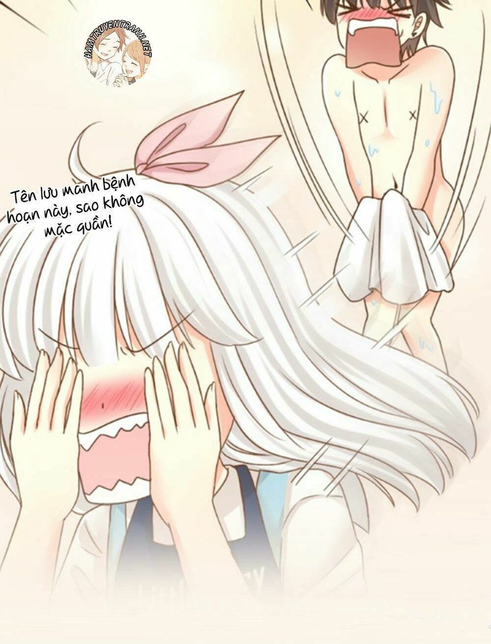 Nhân Loại Mới! Bạn Trai Bị Rò Điện: Chapter 9