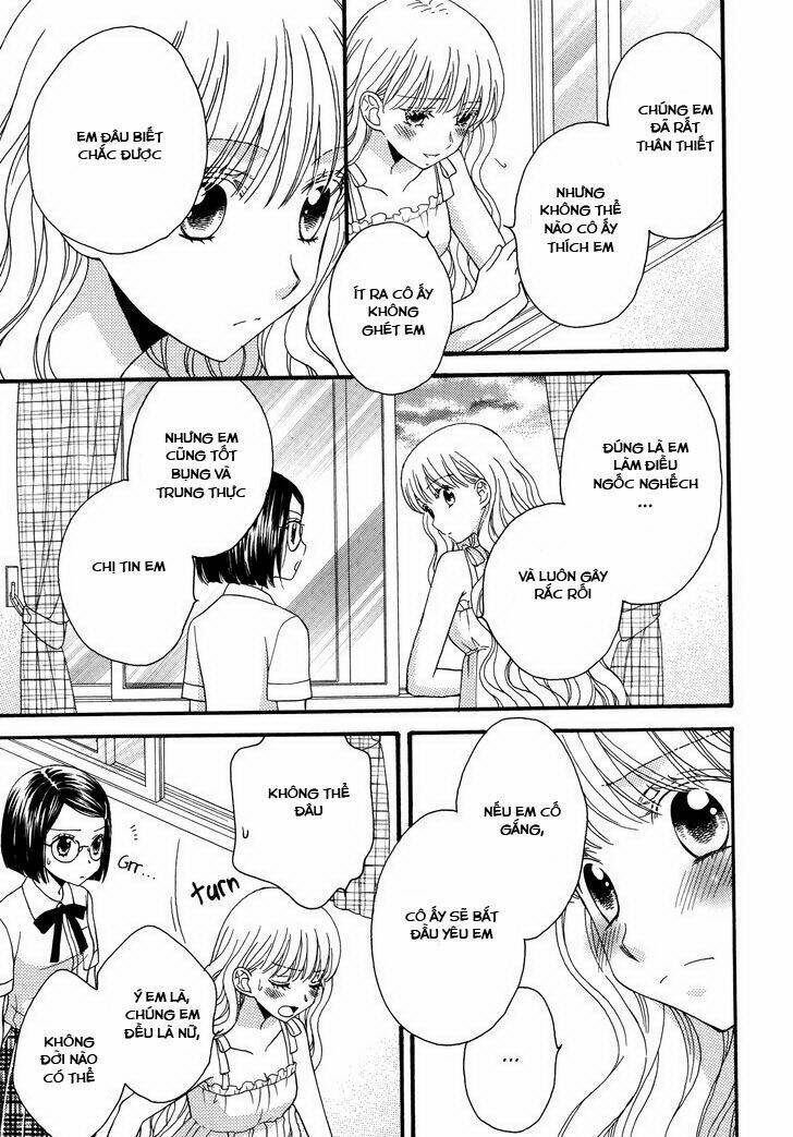 Himitsu no Recipe: Chapter 14