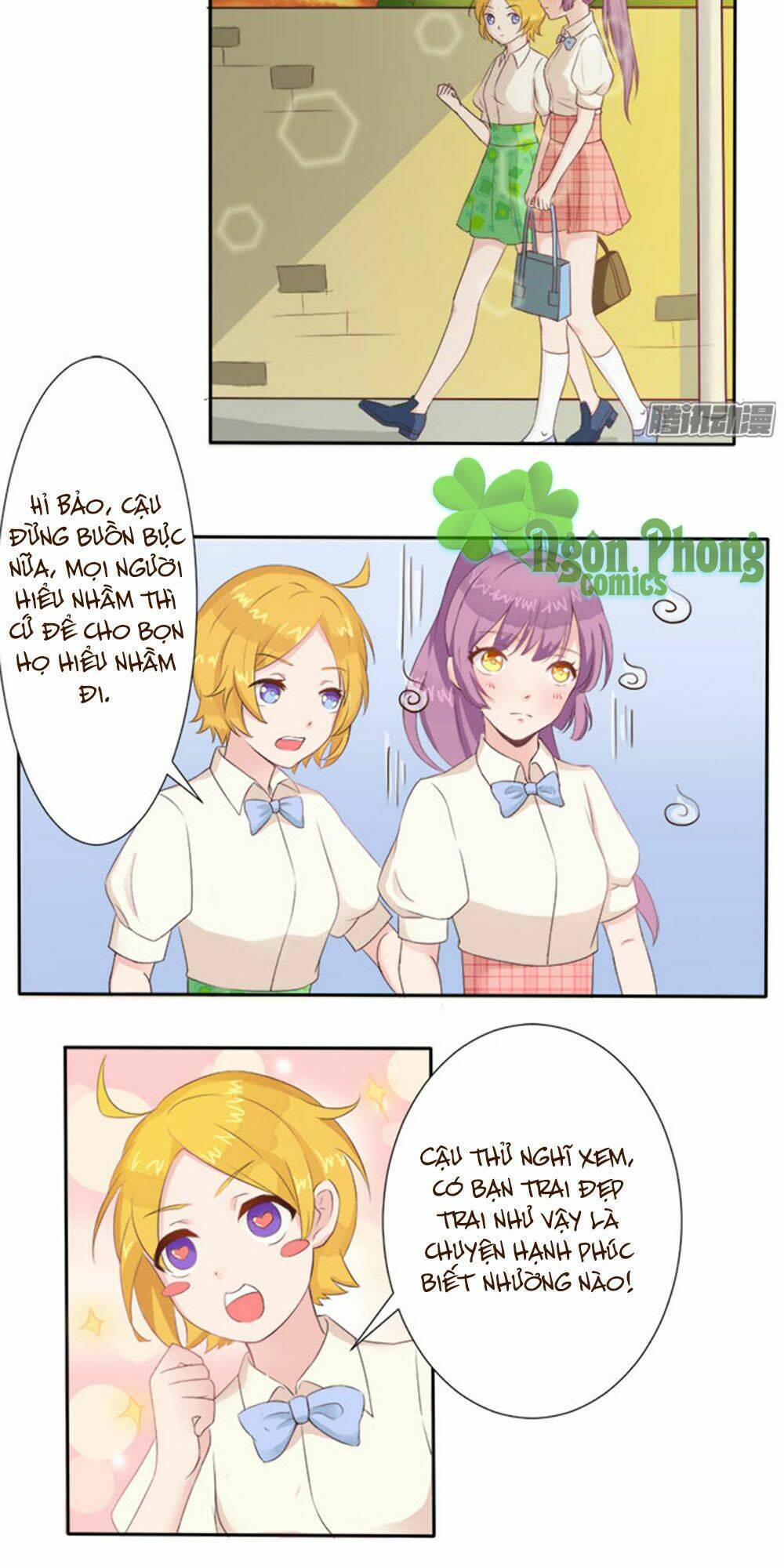 Ma Vương Luyến Ái Chỉ Nam: Chapter 18