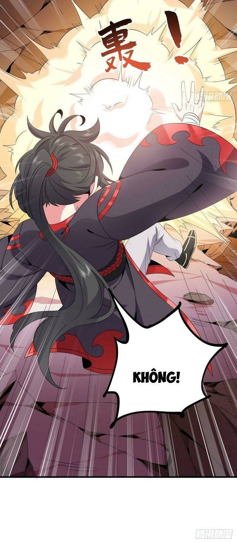 Lực Bạt Sơn Hà Hề Tử Đường: Chapter 20