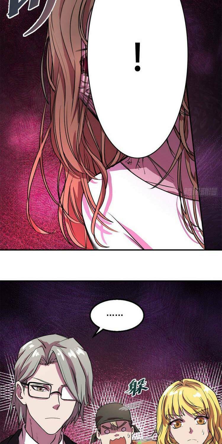 Toàn Cầu Sụp Đổ: Chapter 21