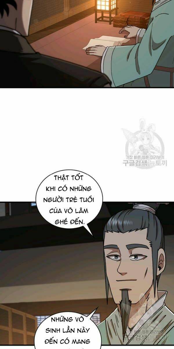 Thân Thủ Đệ Nhất Kiếm: Chapter 63