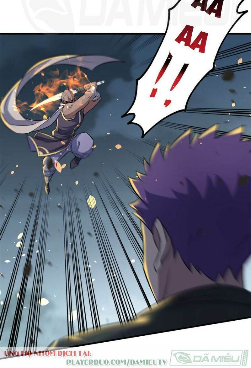 Thú Nhân: Chapter 126