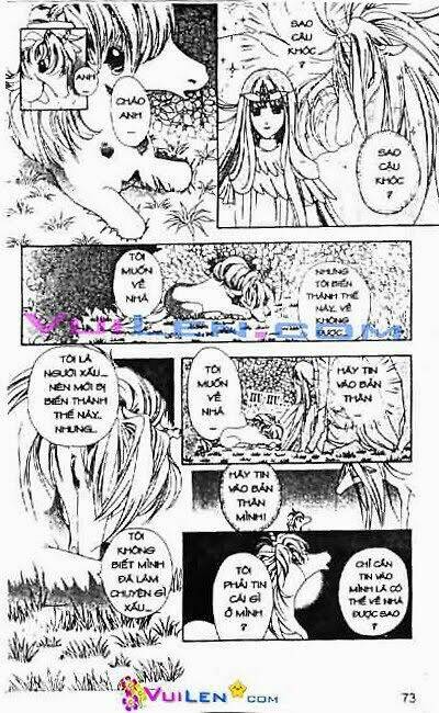 Duyên Kỳ Ngộ: Chapter 11