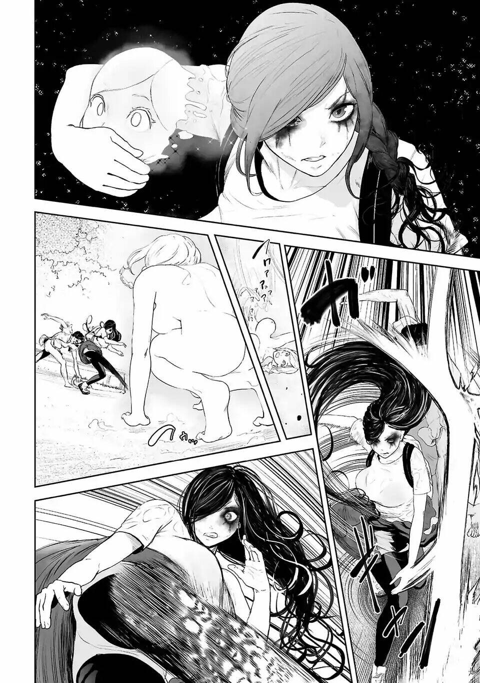Vs Evil: Chapter 3