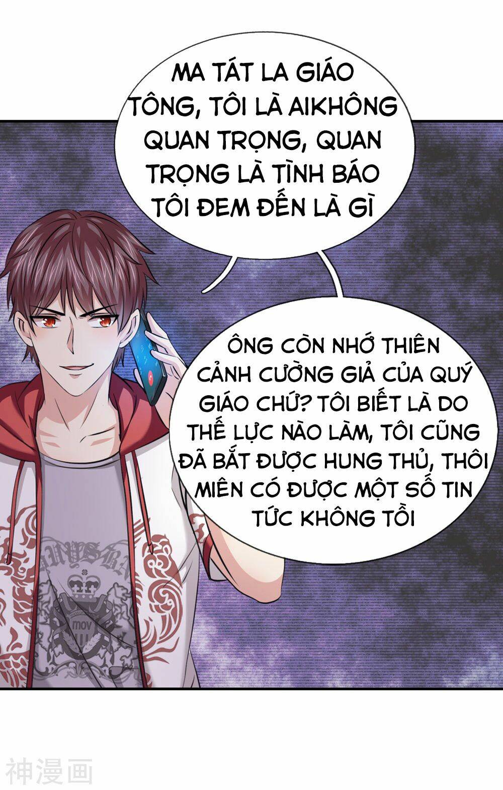 Tuyệt Thế Phi Đao: Chapter 220