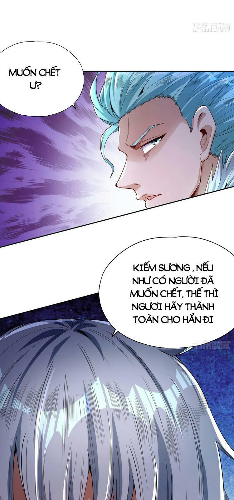 Ta Bị Nhốt Cùng Một Ngày Mười Vạn Năm: Chapter 88