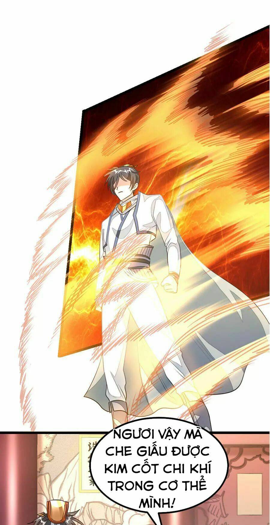 Cửu Dương Thần Vương: Chapter 106