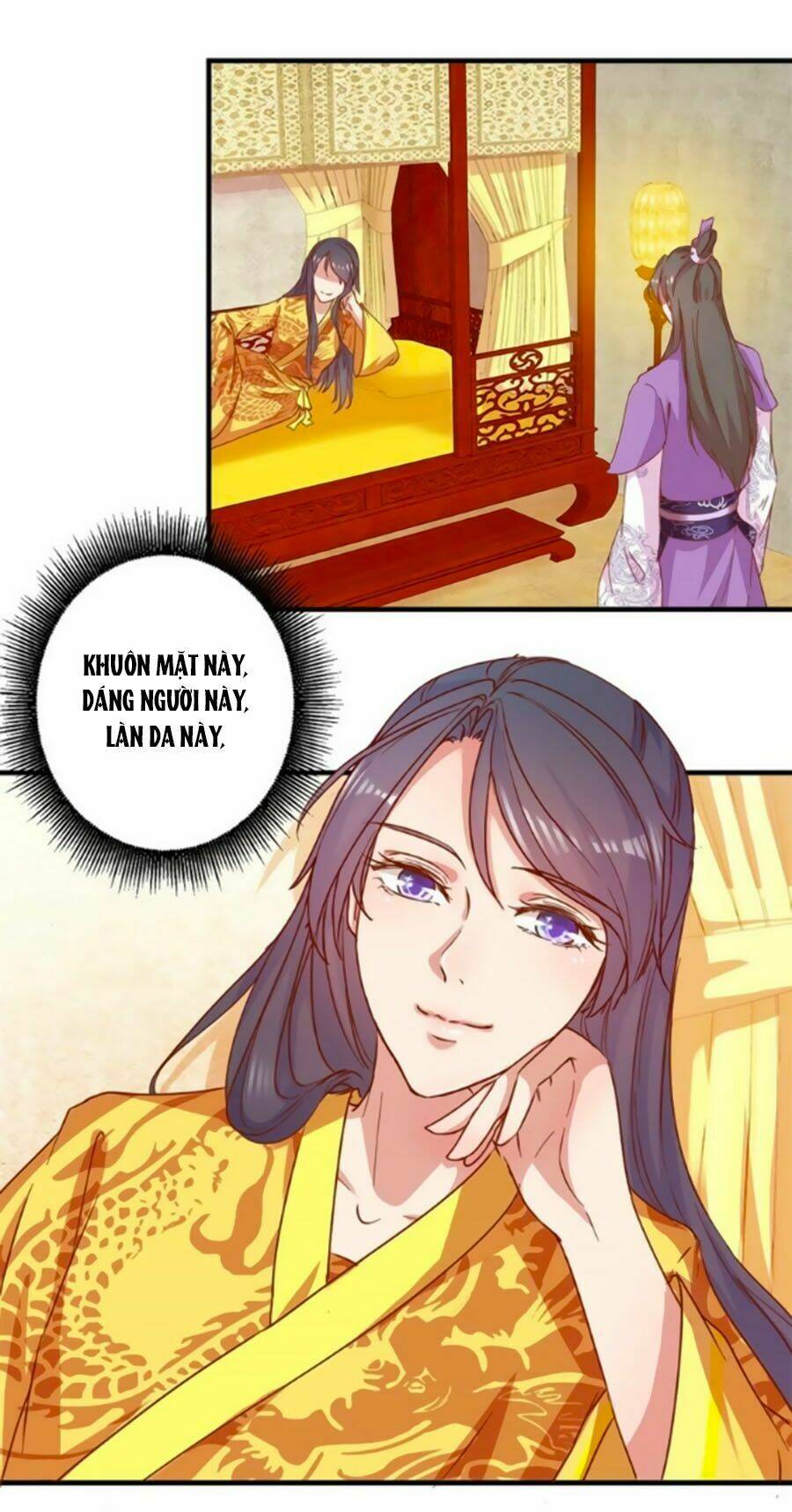 Hoàng Thượng Ở Trên, Thần Ở Dưới: Chapter 5