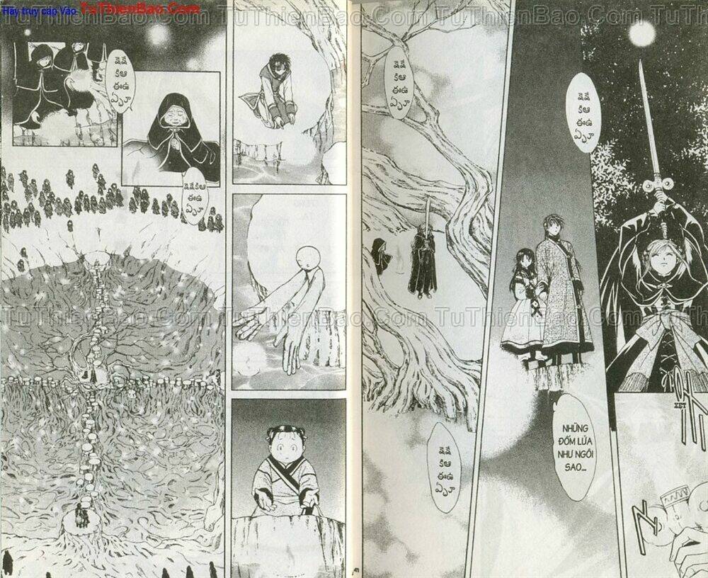 Quyển Sách Kỳ Bí 2: Chapter 8