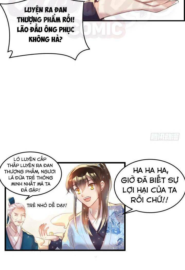 Siêu Phàm Truyện: Chapter 21