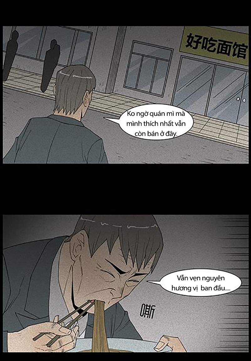 Chuyện Lạ Đêm Khuya: Chapter 32