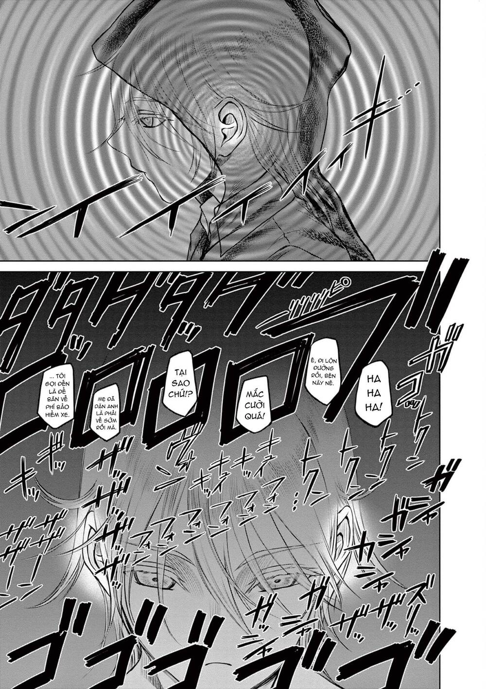 Destro 016: Chapter 3