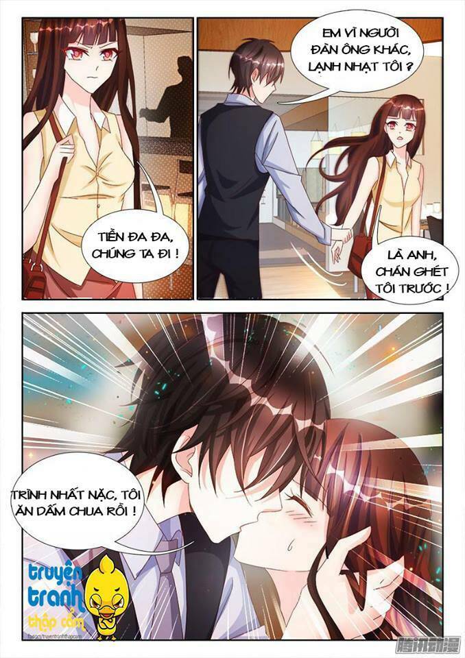 Đế Hào Lão Công Thật Ngông Cuồng: Chapter 31