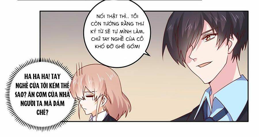 Tổng Tài Đích Thiên Giới Manh Thê: Chapter 51