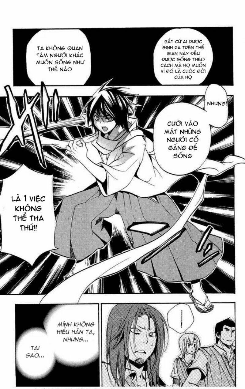 Ashita No Yoichi: Chapter 13