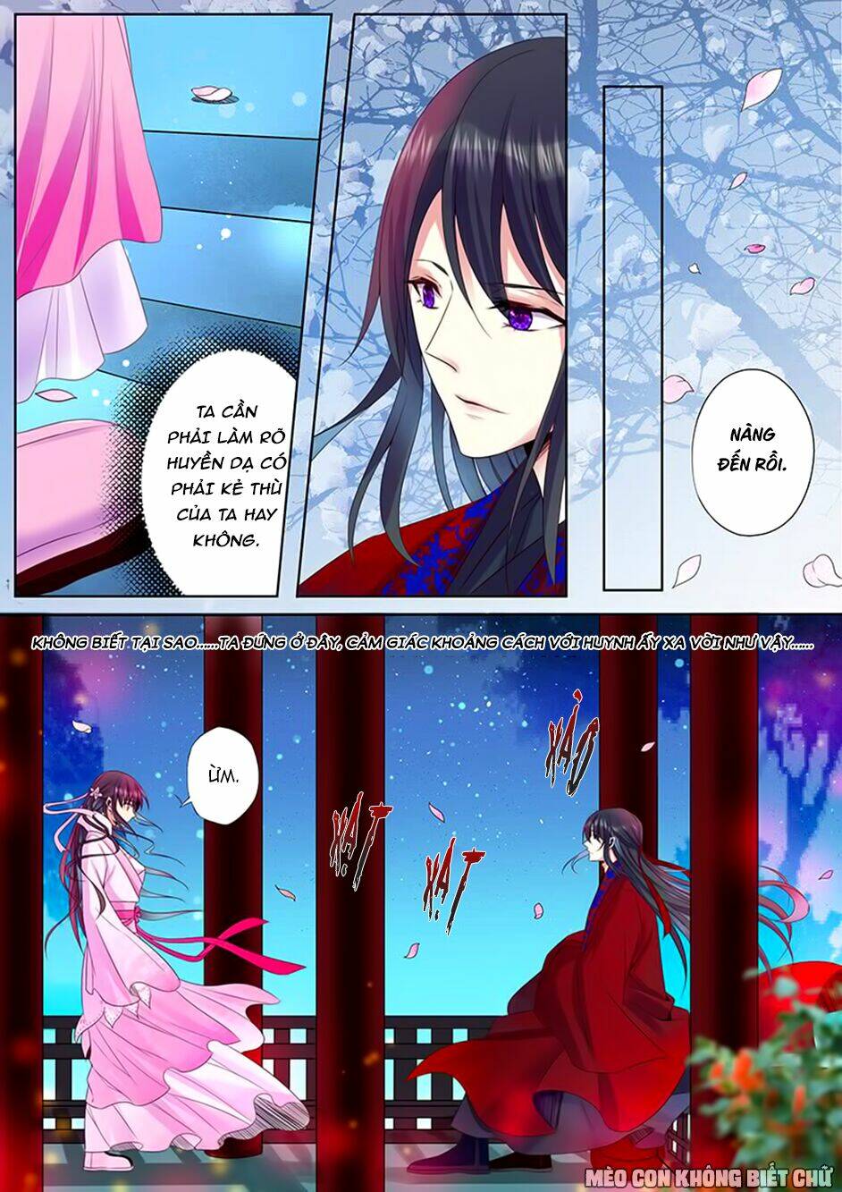 Dạ Ma Lục: Chapter 42