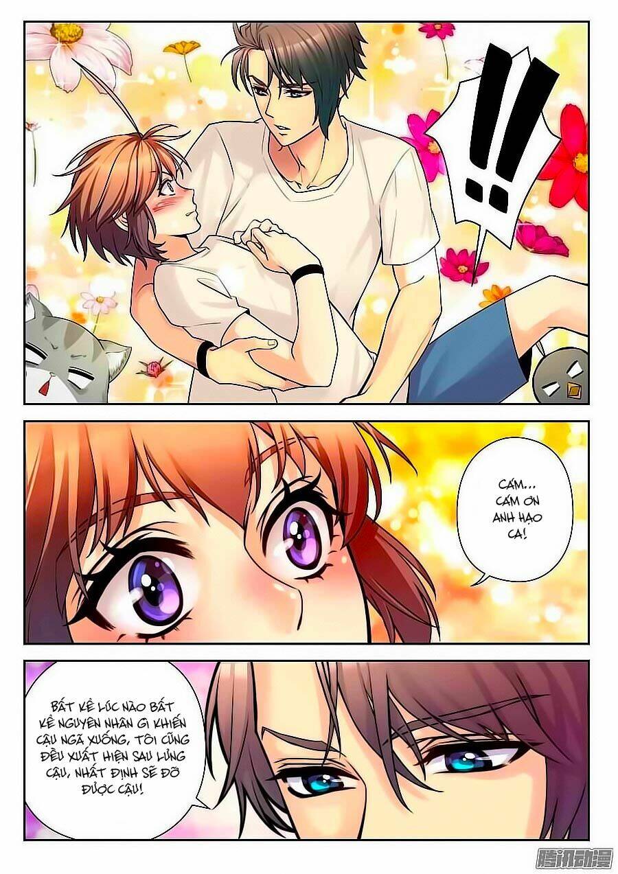 Anh Là Phiền Phức Của Em: Chapter 19