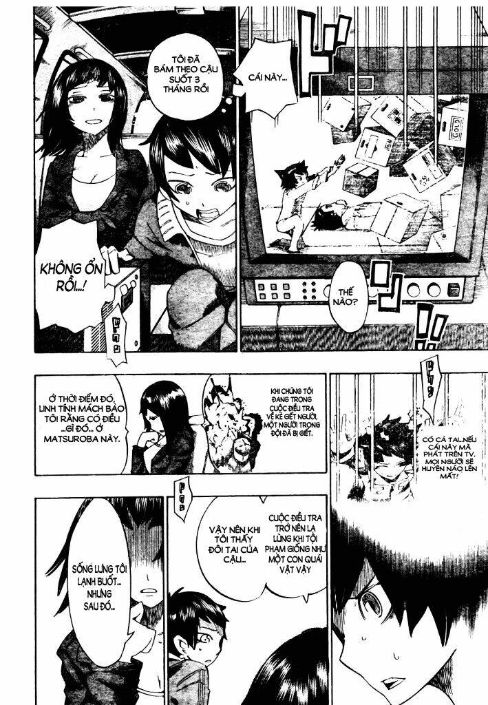 Bokke-San: Chapter 16