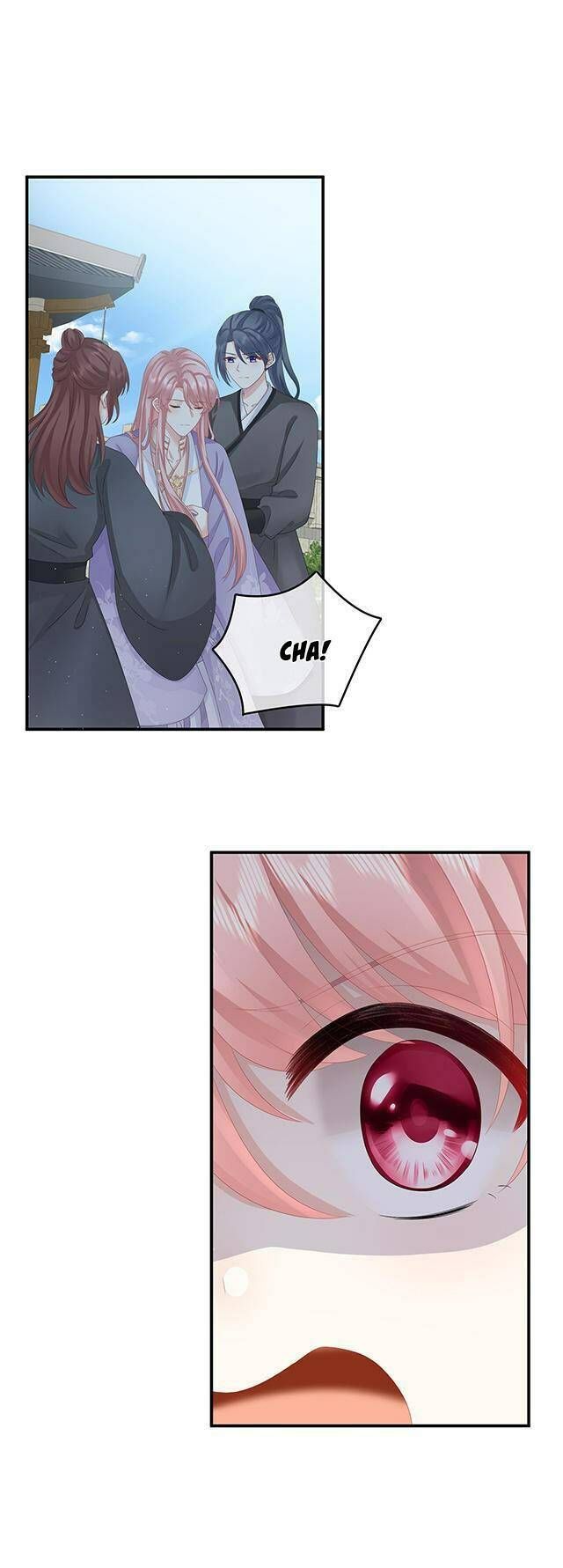 Kiều Phu Có Hỉ: Chapter 30.1