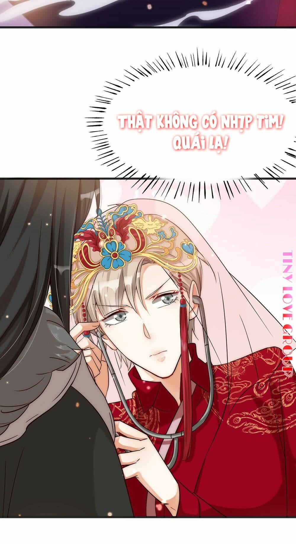 Khuynh Thành: Chapter 2