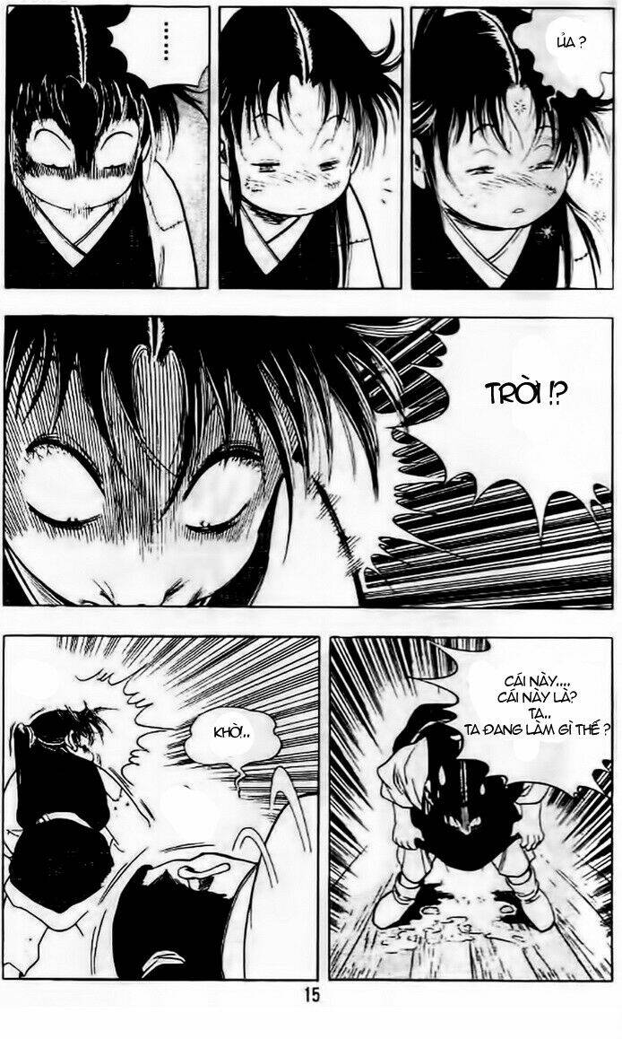 Long Quyển Phong: Chapter 15
