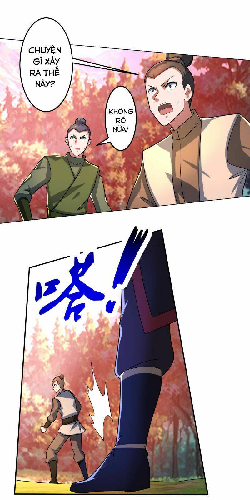 Tuyệt Thế Thánh Đế: Chapter 26