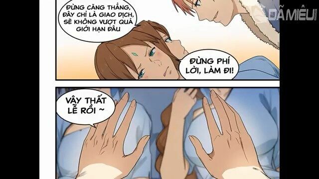 Đào Hoa Bảo Điển: Chapter 204