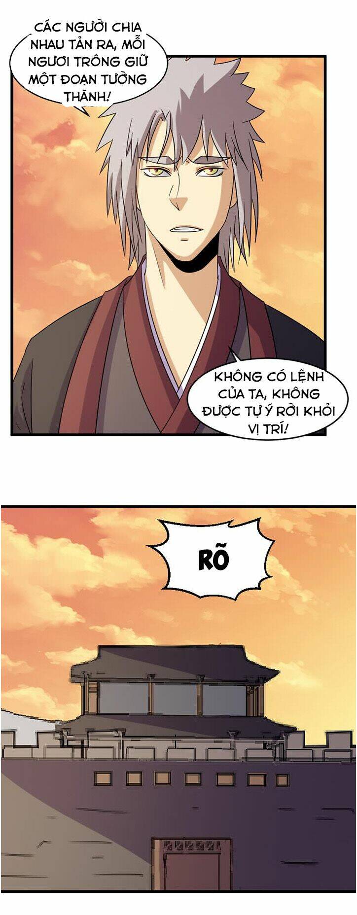 Phong Quỷ Truyền Thuyết: Chapter 191