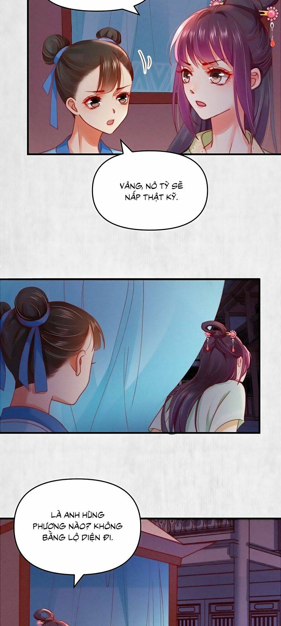 Hoạn Phi Hoàn Triều: Chapter 71