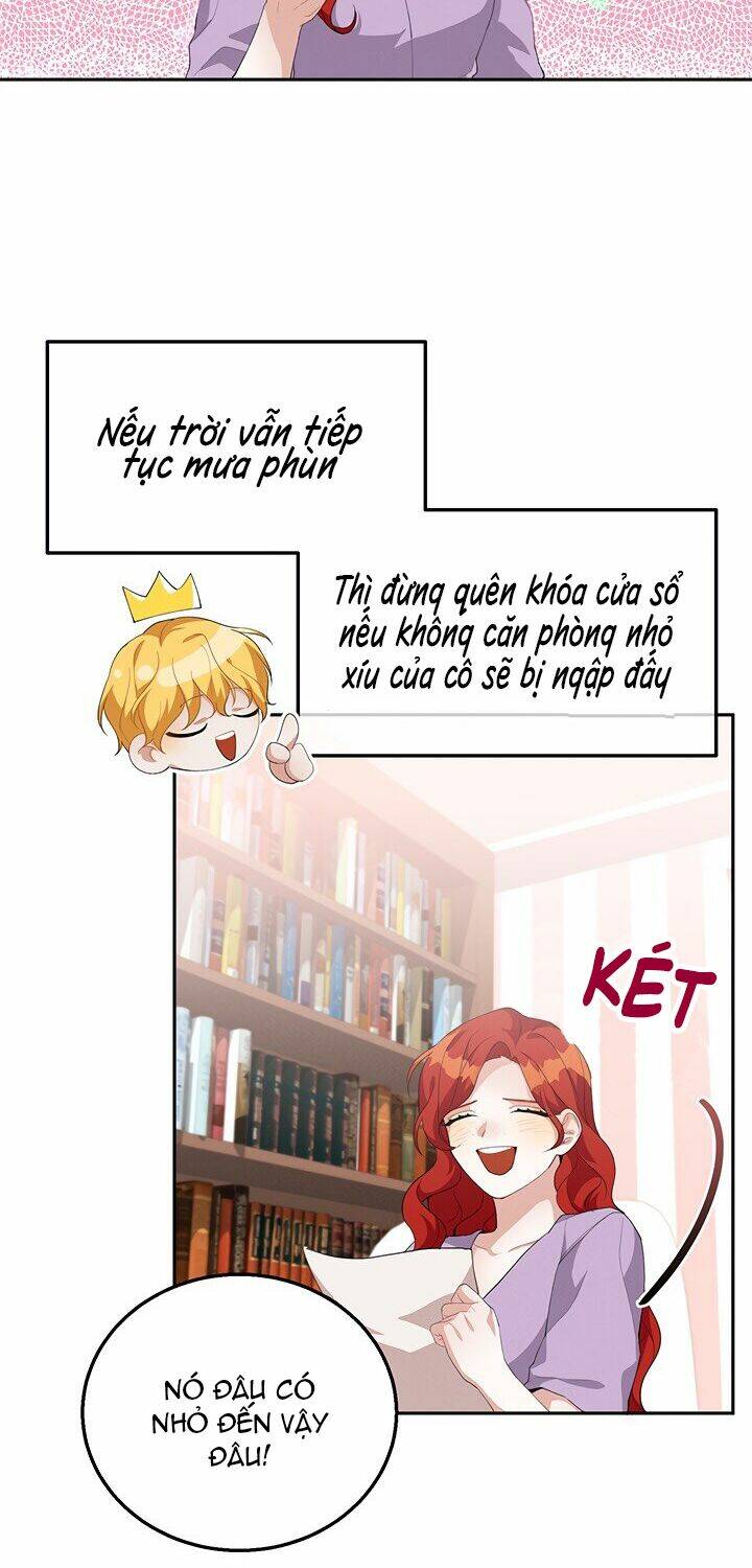 Hãy Trả Lời Em, Hoàng Tử!: Chapter 20