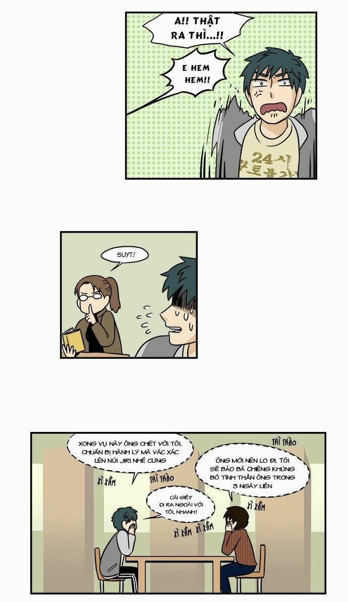 Hắn Ta Là Rồng: Chapter 37