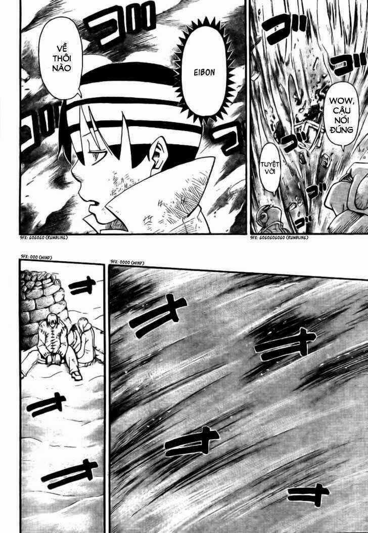 Soul Eater: Chapter 37