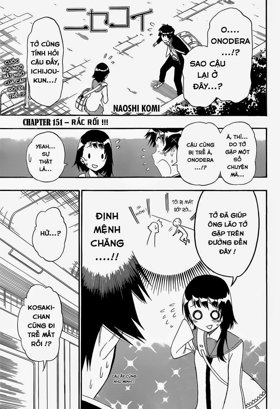 Tình Yêu Ngang Trái: Chapter 151