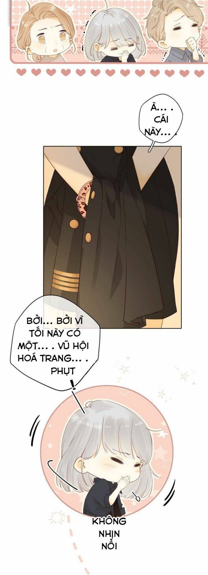 Cô Ấy Không Đáng Yêu: Chapter 73