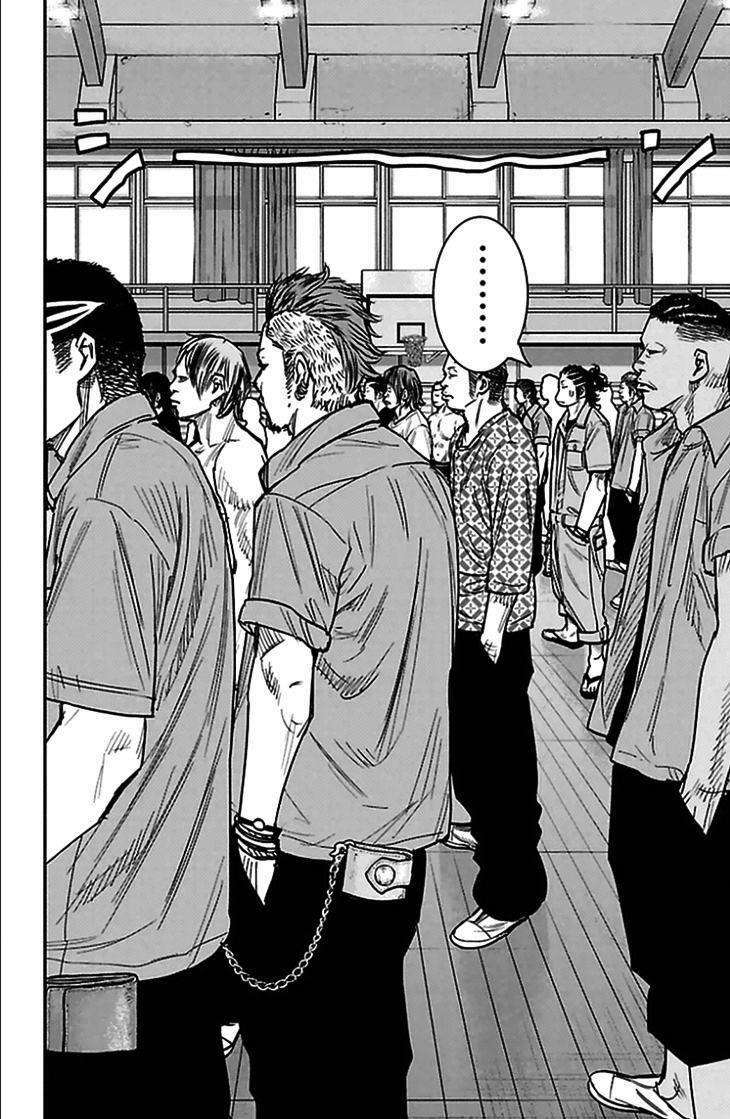 Clover: Chapter 304