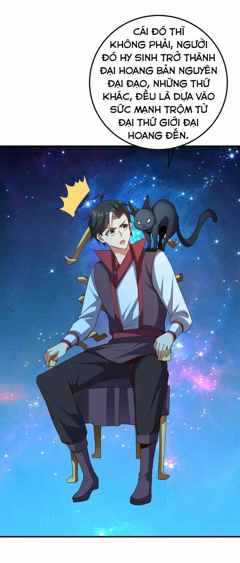 Phục Thiên Thánh Chủ: Chapter 147