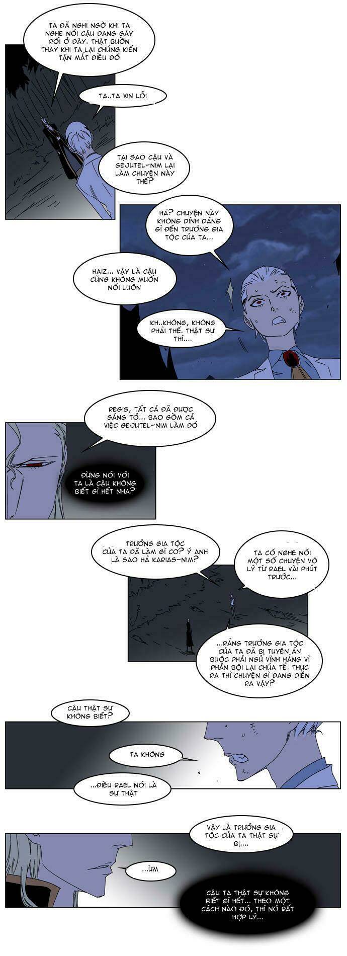 Ma Cà Rồng Quý Tộc: Chapter 185