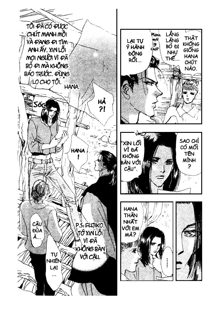 Mầm Sống: Chapter 30