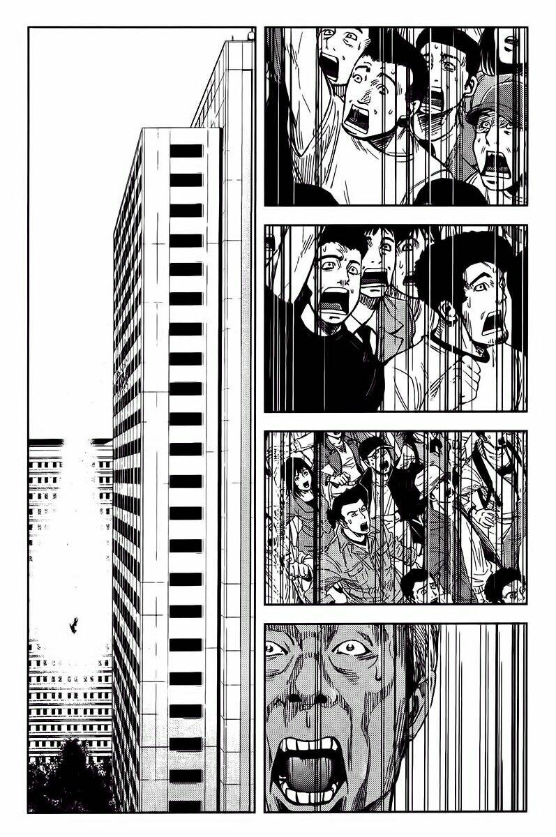 Akumetsu: Chapter 126