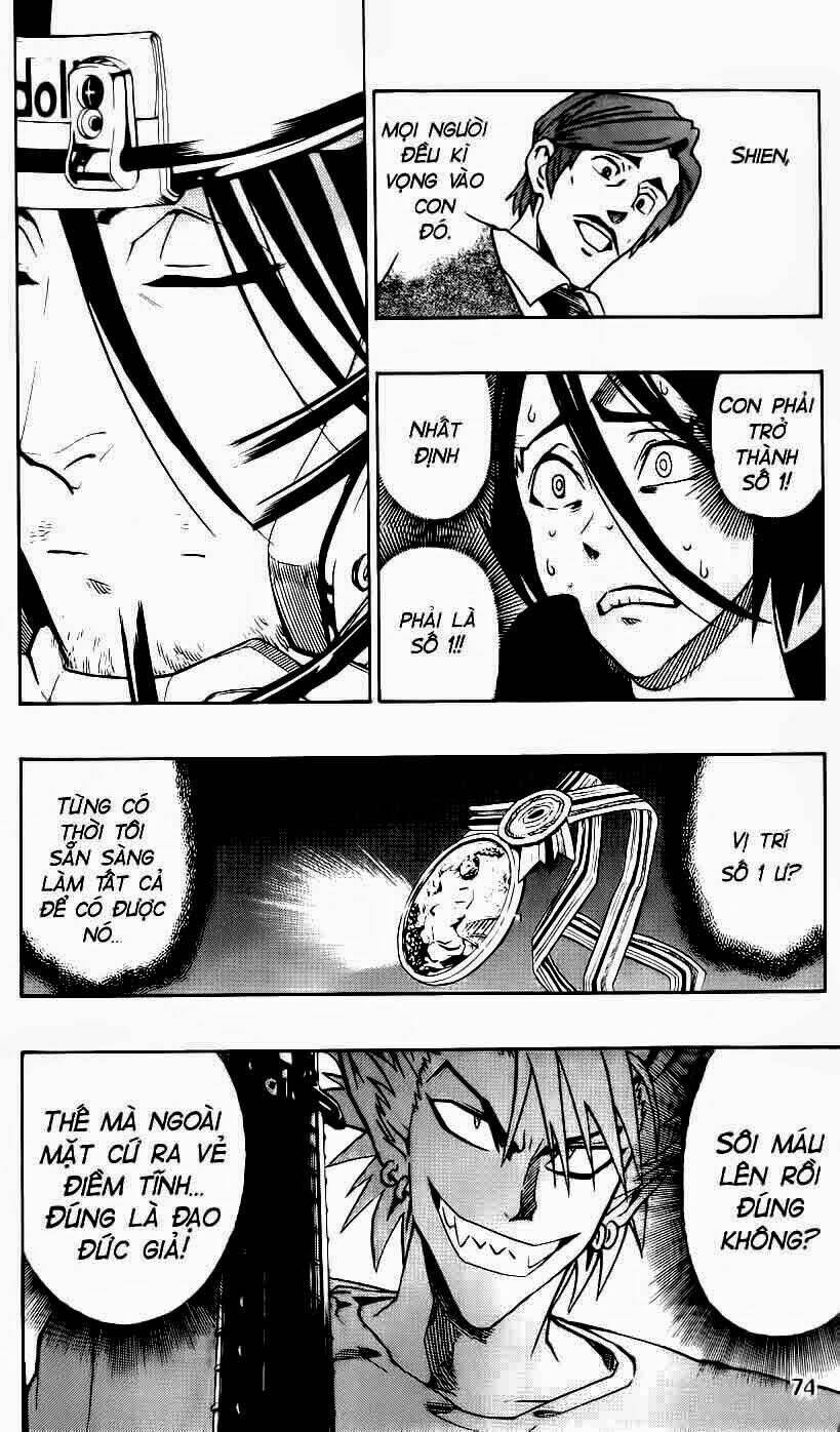 Lá Chắn Mắt: Chapter 146