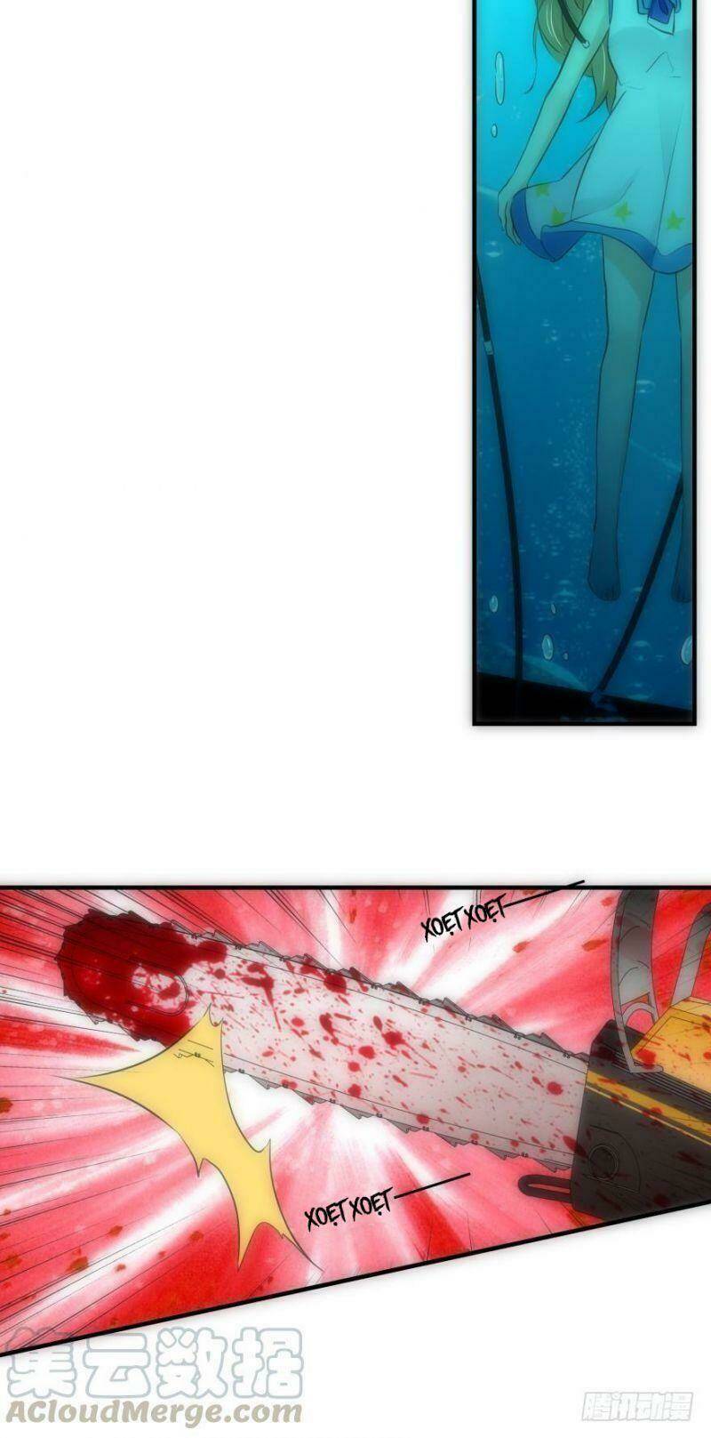 Nhân Ngư Học Trưởng, Đừng Ôm Ta!: Chapter 5