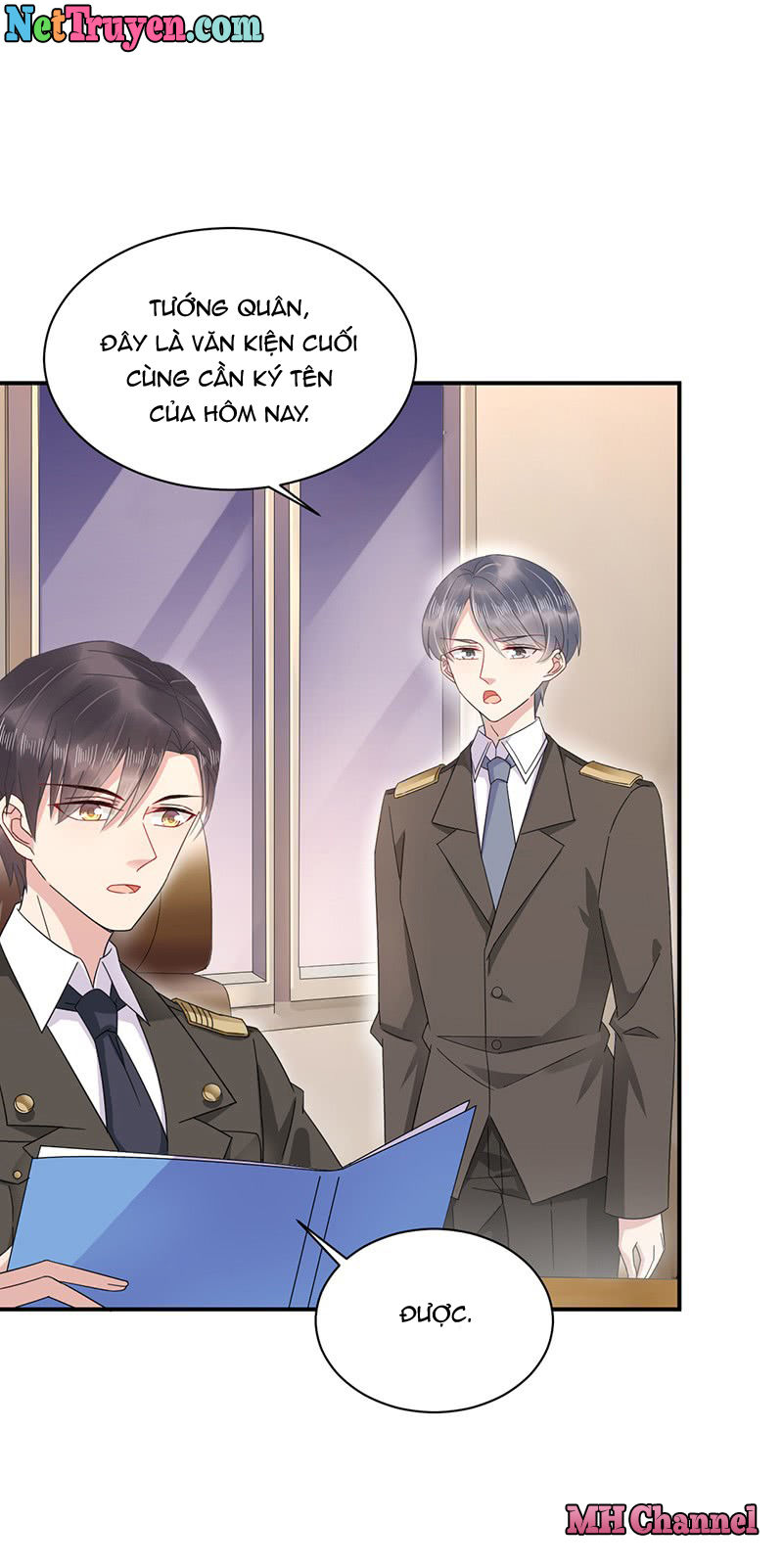 Thịnh Thế Điềm Sủng: Tiểu Manh Thê Của Dịch Thiếu: Chapter 30.5